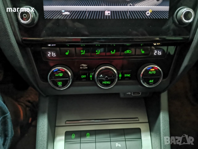 Skoda Octavia Style, снимка 11 - Автомобили и джипове - 54394070