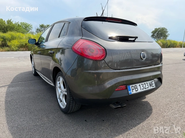 Fiat Bravo 2.0 Multijet 165к.с. / Клима, снимка 3 - Автомобили и джипове - 54875051