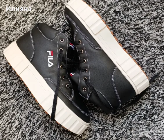 FiLA дамски кецове , снимка 5 - Дамски ежедневни обувки - 55633489