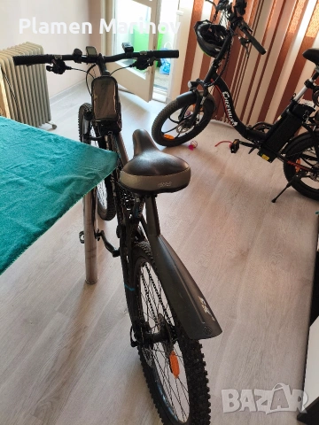 Горско колело BMTWin ROCKRIDER 500S, снимка 8 - Велосипеди - 54176605