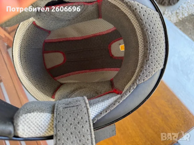 детска каска CABERG xs, снимка 8 - Аксесоари и консумативи - 55509050