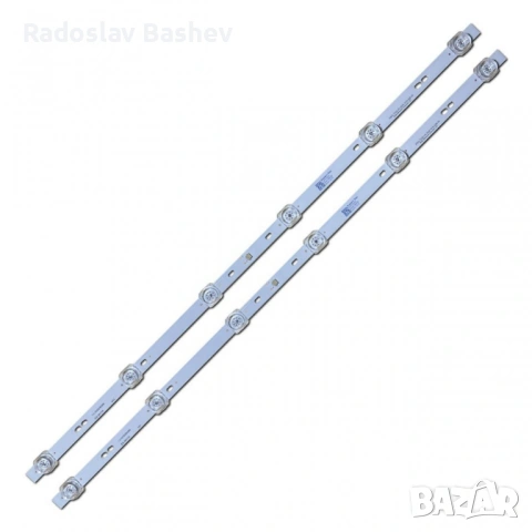 LED BAR SET 32" MSG-T320-V6-3030-XYH-026-06, снимка 4 - Части и Платки - 54916050
