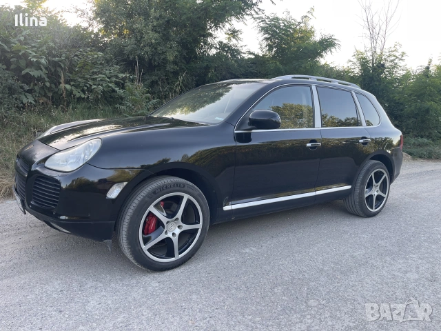 Porsche Cayenne 4.5 BiTurbo, снимка 3 - Автомобили и джипове - 55117889