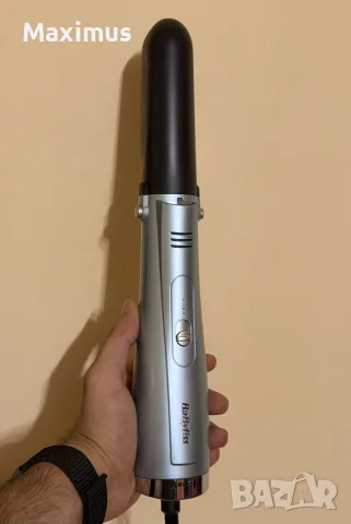 Сешоар с горещ въздух BaByliss