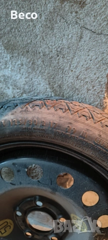 Патерица за BMW 5x120, снимка 5 - Гуми и джанти - 54244442