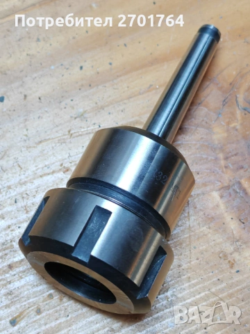 Цангодържач ER32   MK-1 , снимка 2 - Стругове - 54100541