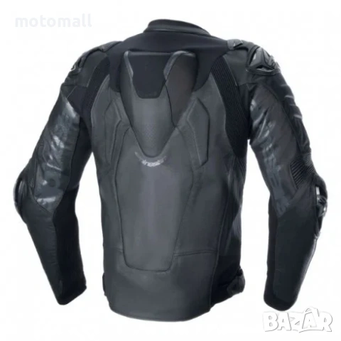 Кожено яке ALPINESTARS ATEM V5 BLACK, снимка 3 - Аксесоари и консумативи - 54481311