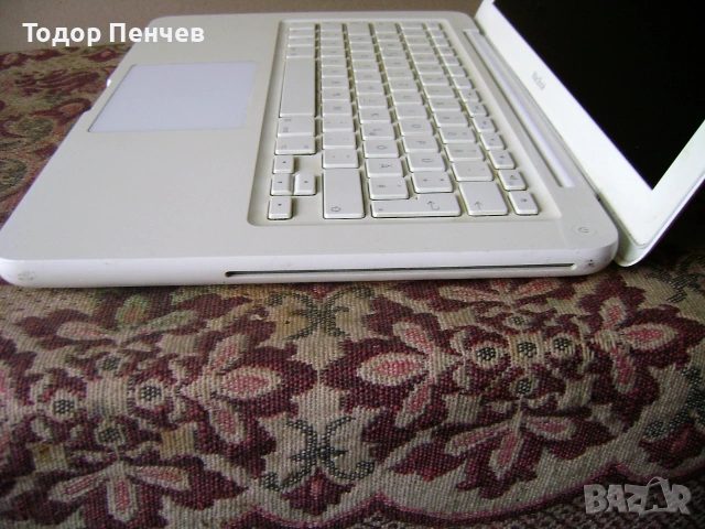 MacBook Pro 7.1 - Dual Core, 4 GB RAM, 240 GB SSD, 3 часа батерия, зарядно, снимка 6 - Лаптопи за дома - 55246447