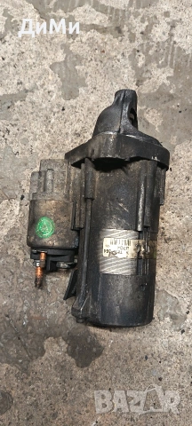 стартер бмв е46 320д 150кс bmw e46 