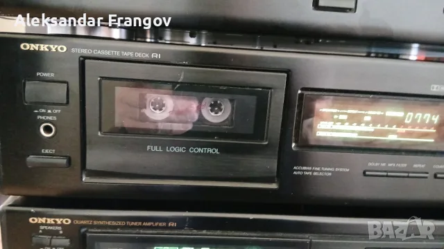 СЕТ ONKIO CD DX - 7011 , ДЕК - 6210 , Ресивър ТХ 9011, снимка 7 - Декове - 55478174