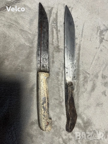 ножове овчарски, снимка 2 - Ножове - 53518088