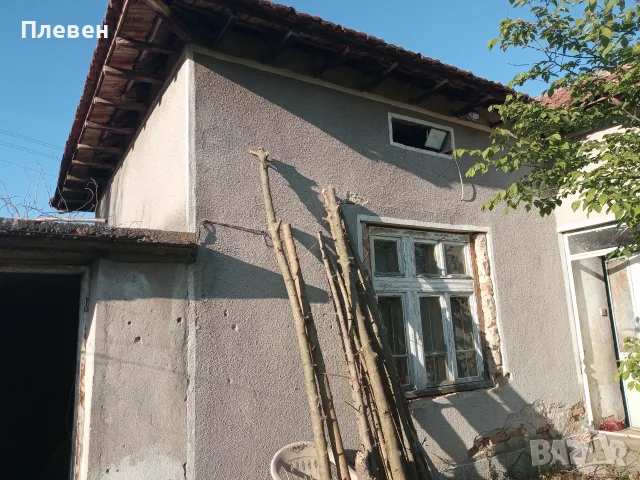 Къща, земя и малка гора – на 20 минути от град Плевен, снимка 13 - Къщи - 55657867