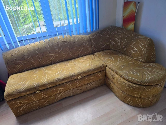 Диван разтегателен