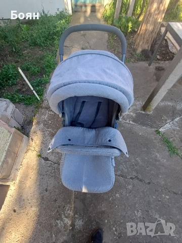 Детска количка Martina, снимка 5 - Детски колички - 54321150