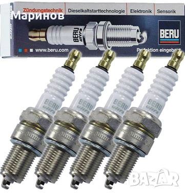 Запалителна свещ BERU ULTRA Z119 14 R-8 DU4, M14x1,25 - kутия с 4 брр