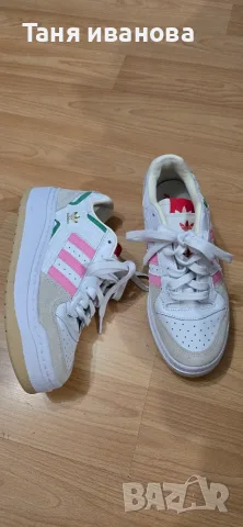 Adidas 38.5-дамски кецове , снимка 2 - Кецове - 55641695