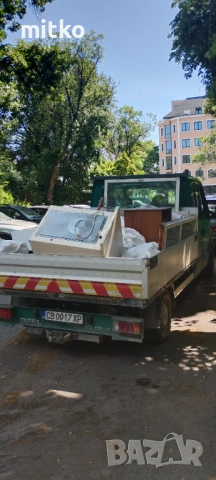 Хамалски услуги ЕТ София 
