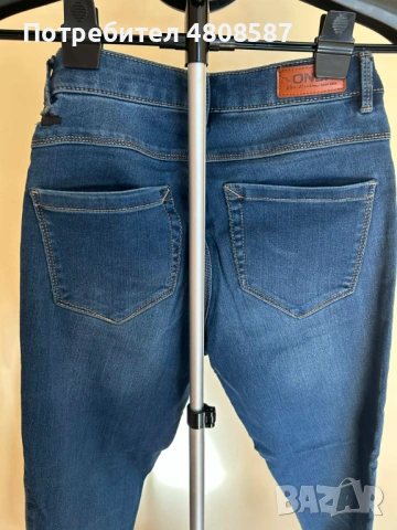 Дамски дънки Only, снимка 8 - Дънки - 54360031