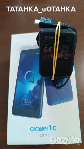 Alcatel 1c 2019, снимка 6 - Alcatel - 54561322
