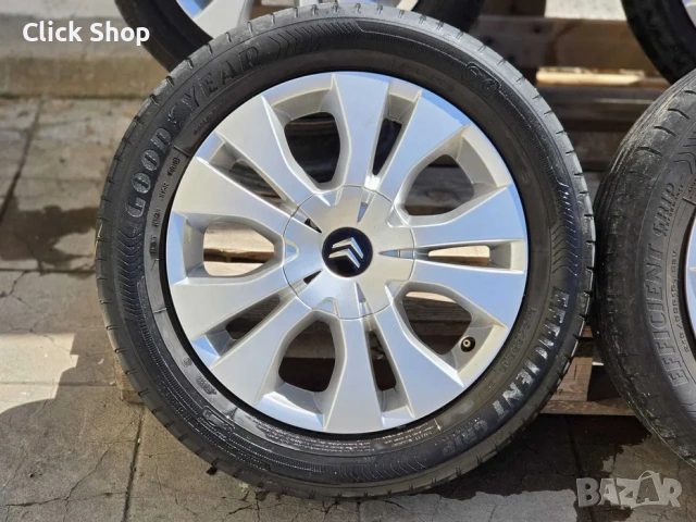 4х108 16 Цола Джанти Citroen Peugeot Ситроен Пежо 4х108, снимка 4 - Гуми и джанти - 54858085
