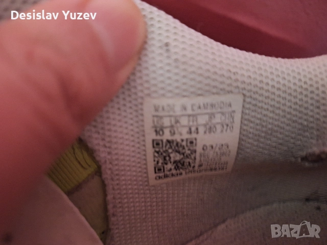 Adidas бутонки, снимка 2 - Футбол - 54775660
