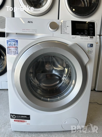 Пералня AEG 6000 Series ProSense 8кг