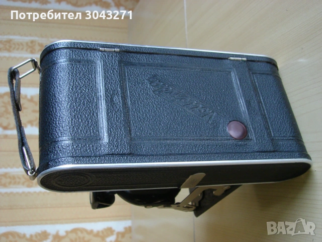VOLENDA 70/0 МЕХОВ ФОТОАПАРАТ, снимка 11 - Фотоапарати - 54669668