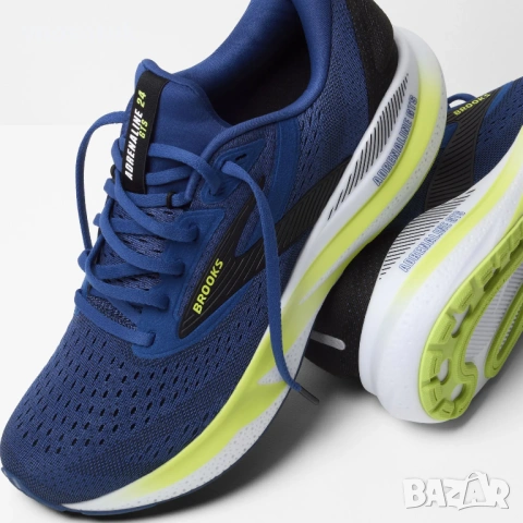 Мъжки маратонки BROOKS Adrenaline GTS 24 № 48.5