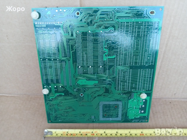 INTEL 286 AMD 1982 година старинна платка RAM дъно, снимка 12 - Други - 54509747