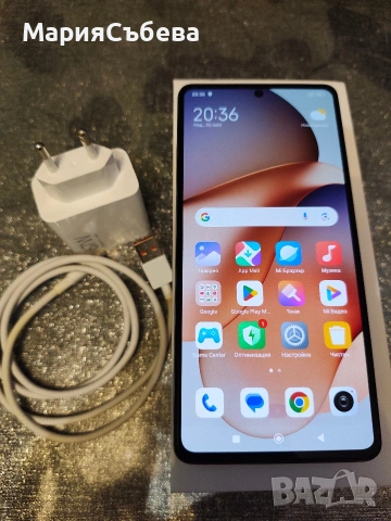 Xiaomi redmi note 12 pro +, снимка 3 - Xiaomi - 55166221