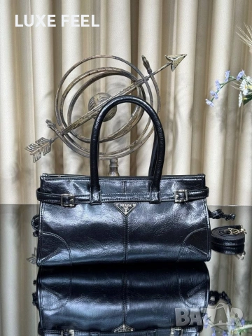 Fendi ⚜️ Chanel ⚜️ Dior ⚜️ JACQUEMUS⚜️ Prada ⚜️Дамски Чанти , снимка 2 - Чанти - 55079769