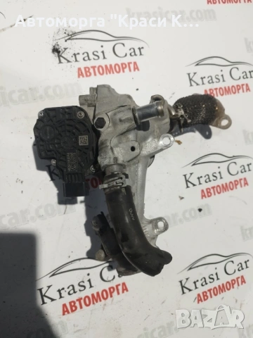 EGR охладител за Дачия Логан Dacia Logan 2019г 1.5dci 75коня код на двигател K9KU872 