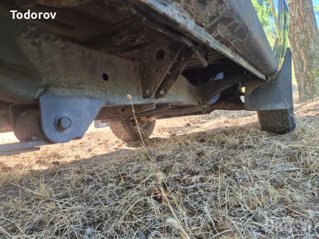 Ловен Джип Daihatsu Feroza , снимка 7 - Автомобили и джипове - 55679814