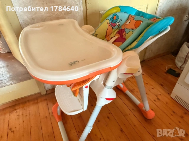 Детско столче за хранене, снимка 3 - Столчета за хранене - 54848659