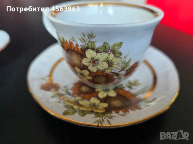 Порцелан за допълване , снимка 2 - Сервизи - 54343471