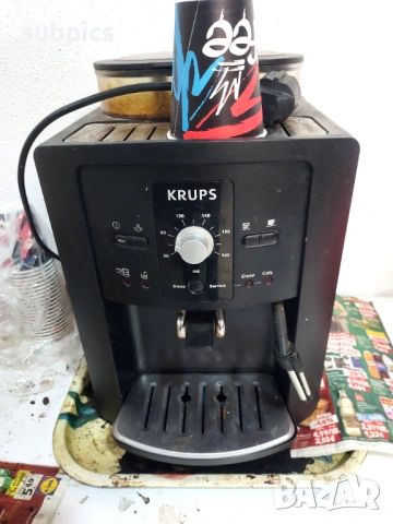 Кафемашина KRUPS