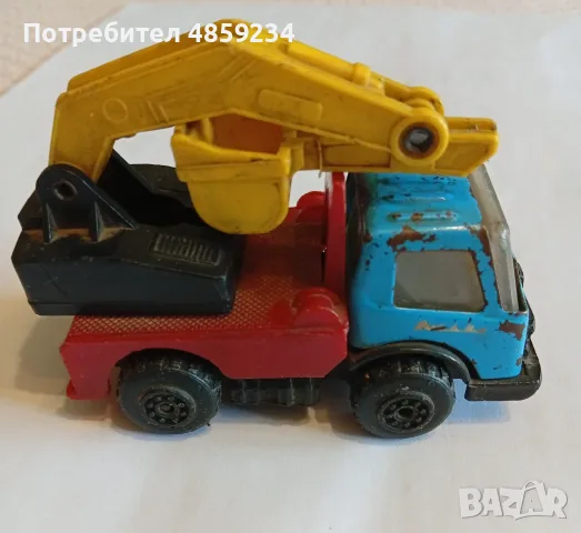 Винтидж метални детски играчки, снимка 3 - Антикварни и старинни предмети - 55573477