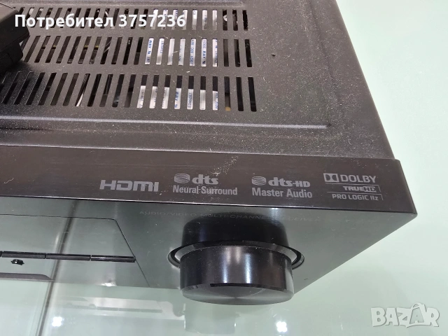 Ресийвър Pioneer VSX-921 , снимка 5 - Ресийвъри, усилватели, смесителни пултове - 54879341