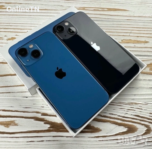 iPhone 13 128GB 100% battery , снимка 2 - Apple iPhone - 54541544