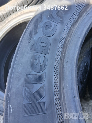 225 60 16 KLEBER 2броя летни , снимка 6 - Гуми и джанти - 54440341