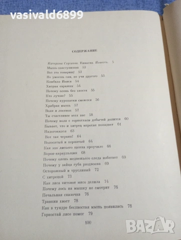 Катерина Сергеева - Кивагме , снимка 6 - Художествена литература - 54239995