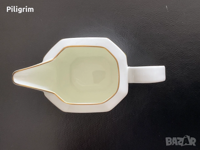 Кана за мляко Villeroy & Boch Black Pearl, Германия., снимка 5 - Други - 55177806