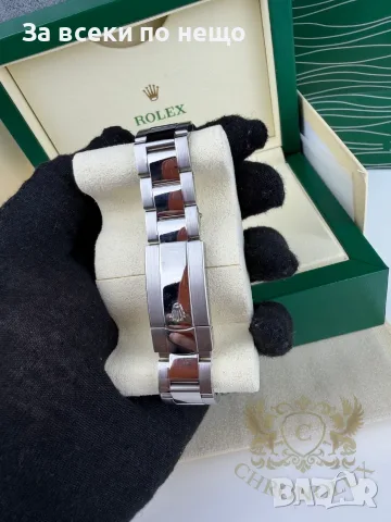 Rolex Sky-Dweller Мъжки Часовник С Автоматичен Японски Механизъм Код Chronolux58, снимка 5 - Мъжки - 55649450