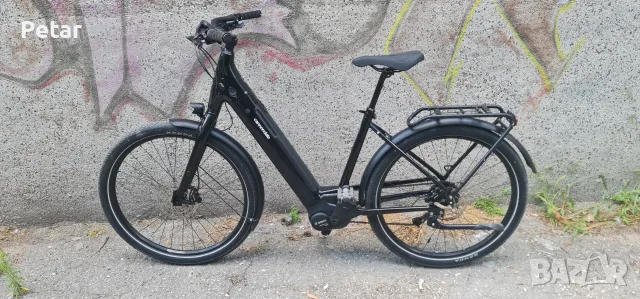 Cannondale Adventure e-bike