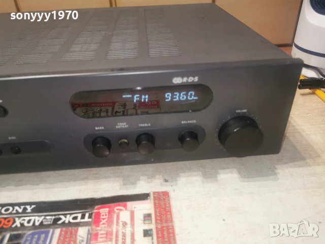 NAD MODEL C730 RECEIVER-ВНОС SWISS 1207261051L4, снимка 14 - Ресийвъри, усилватели, смесителни пултове - 55247580