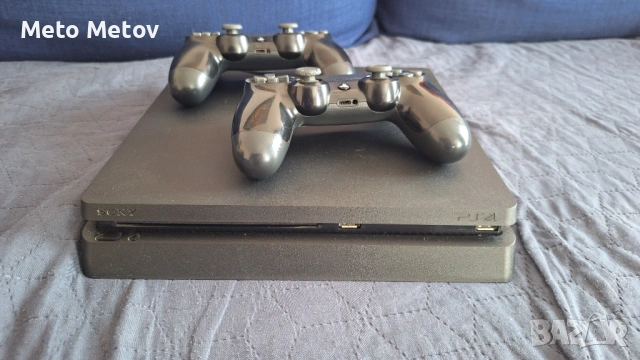 PlayStation 4 + геймърски слушалки Astro A40