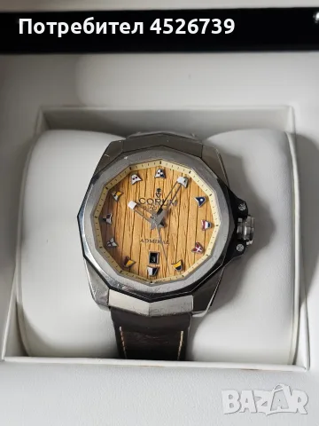 CORUM Admiral Legend, снимка 4 - Мъжки - 55544033