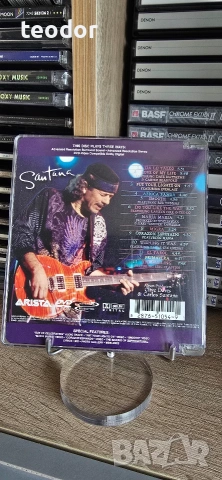SANTANA DVD AUDIO, снимка 2 - DVD дискове - 49010149