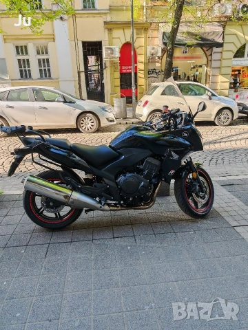 Honda Cbf 1000fa 2012 г ABC, снимка 9 - Мотоциклети и мототехника - 48731207