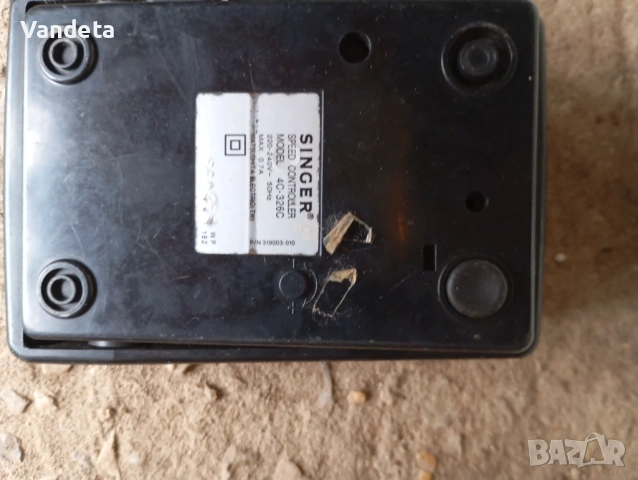 Singer&kiwi, снимка 8 - Шевни машини - 34842230